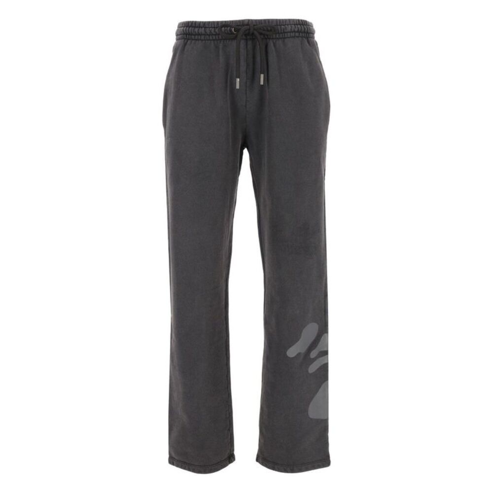 Off-White Men Swimming Face Sweatpants